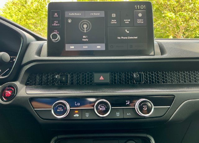 New 2027 Honda CR-V LX image 16