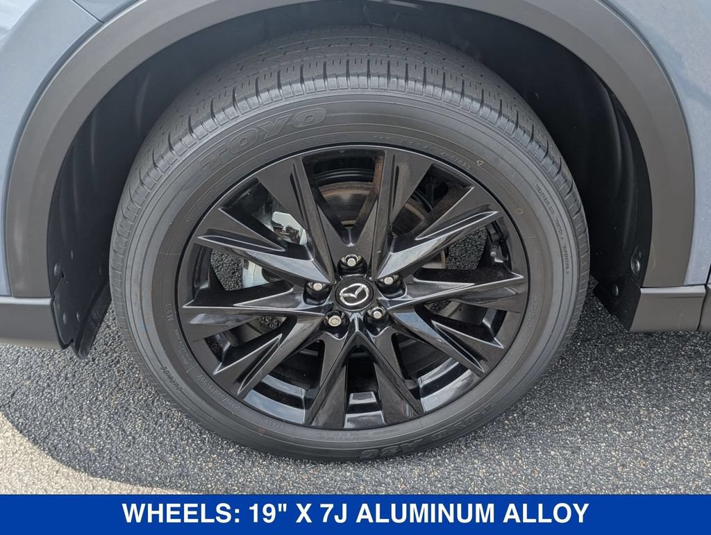 Used 2023 MAZDA CX-5 Carbon Edition AWD/4WD image 9