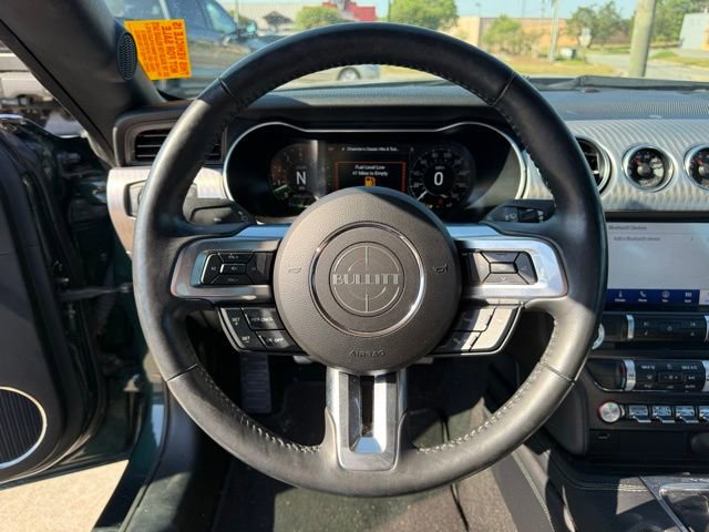 Used 2020 Ford Mustang Bullitt w/ Bullitt Electronics Package RWD image 15