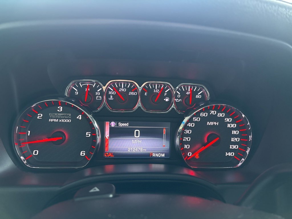 Used 2016 GMC Sierra 1500 SLE w/ All-Terrain Package image 14