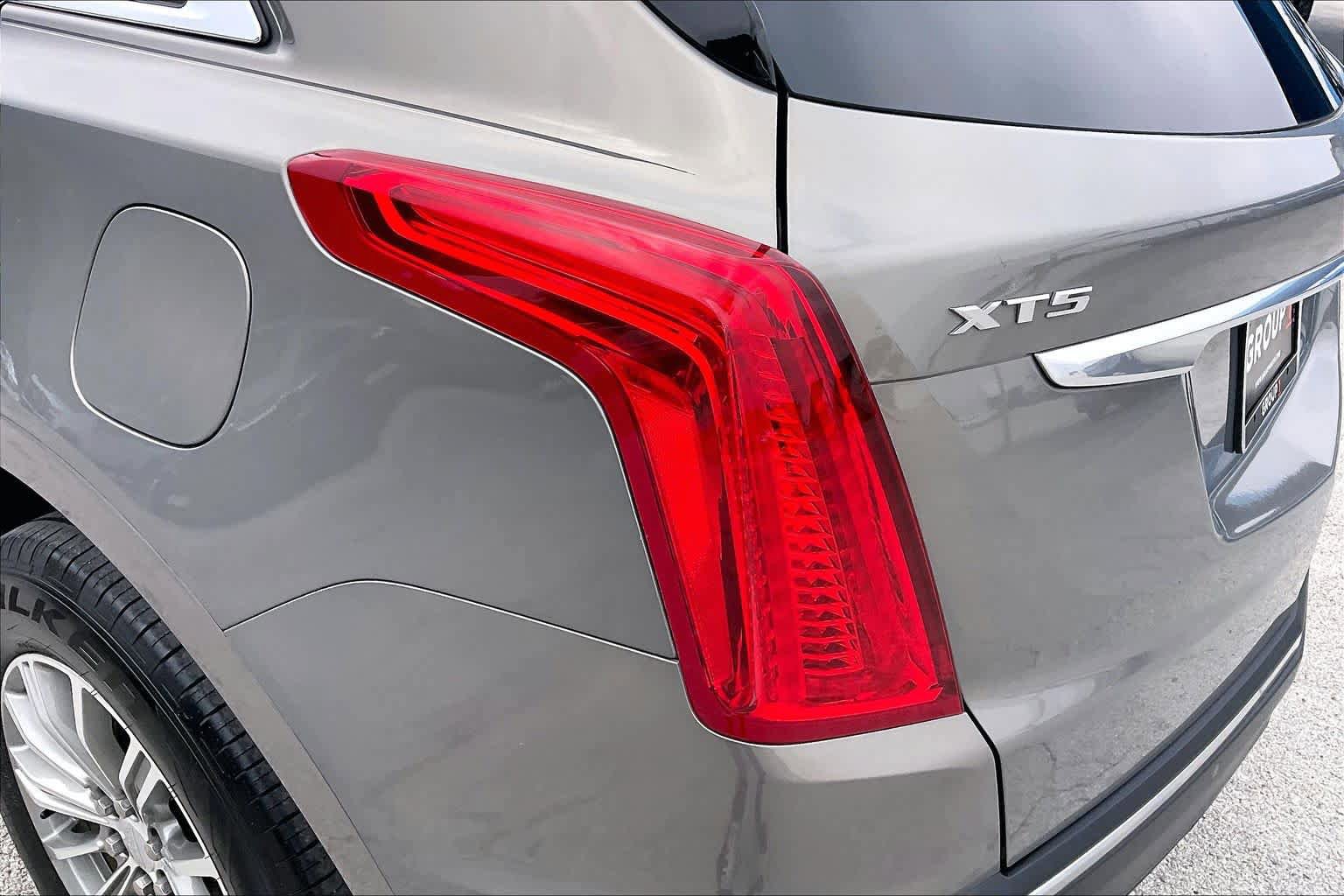 Used 2018 Cadillac XT5 Luxury FWD image 29