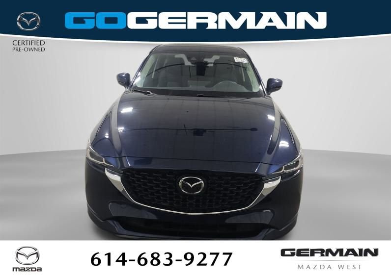 Used 2024 MAZDA CX-5 AWD 2.5 S w/ Select Package image 3