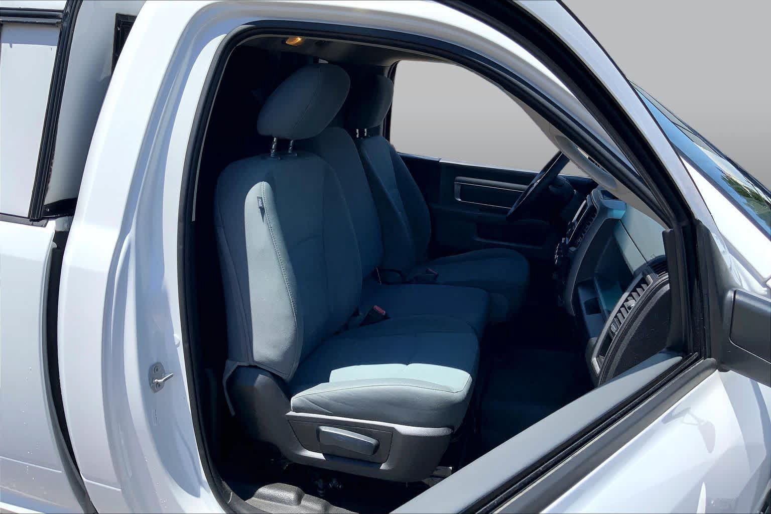 Used 2019 RAM 1500 Tradesman w/ Popular Equipment Group RWD image 8