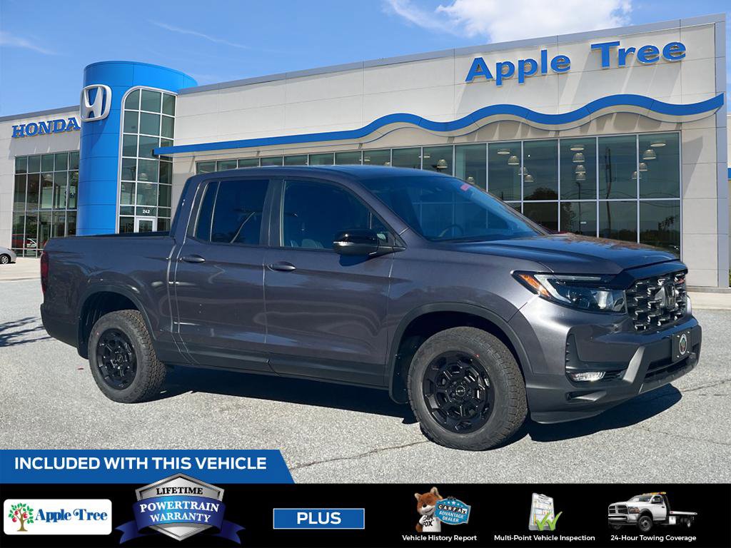 New 2026 Honda Ridgeline TrailSport+ image 1