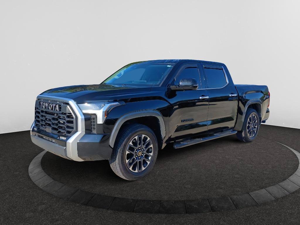 Used 2023 Toyota Tundra Limited AWD/4WD image 3