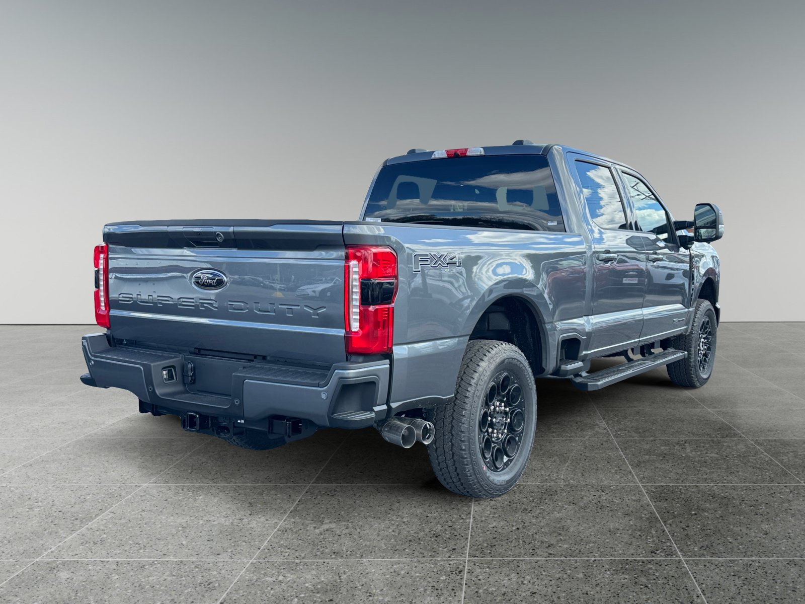 New 2026 Ford F250 Lariat w/ Black Appearance Package AWD/4WD image 6