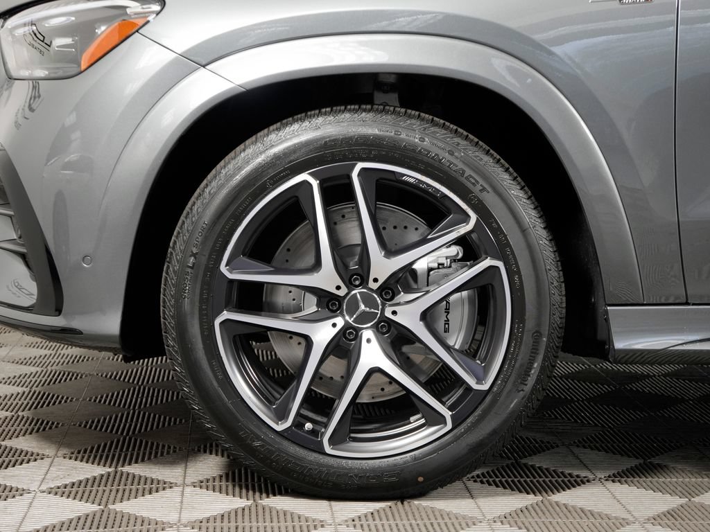 Certified 2026 Mercedes-Benz GLE 53 AMG 4MATIC image 9