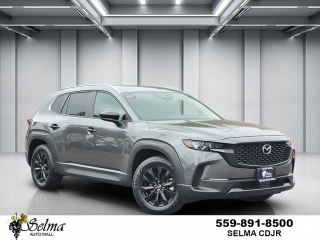 Used 2025 MAZDA CX-50 AWD 2.5 S w/ Preferred Package