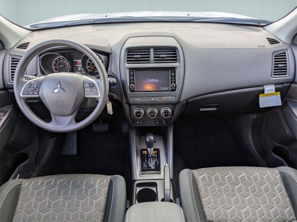 New 2025 Mitsubishi Outlander Sport ES image 25