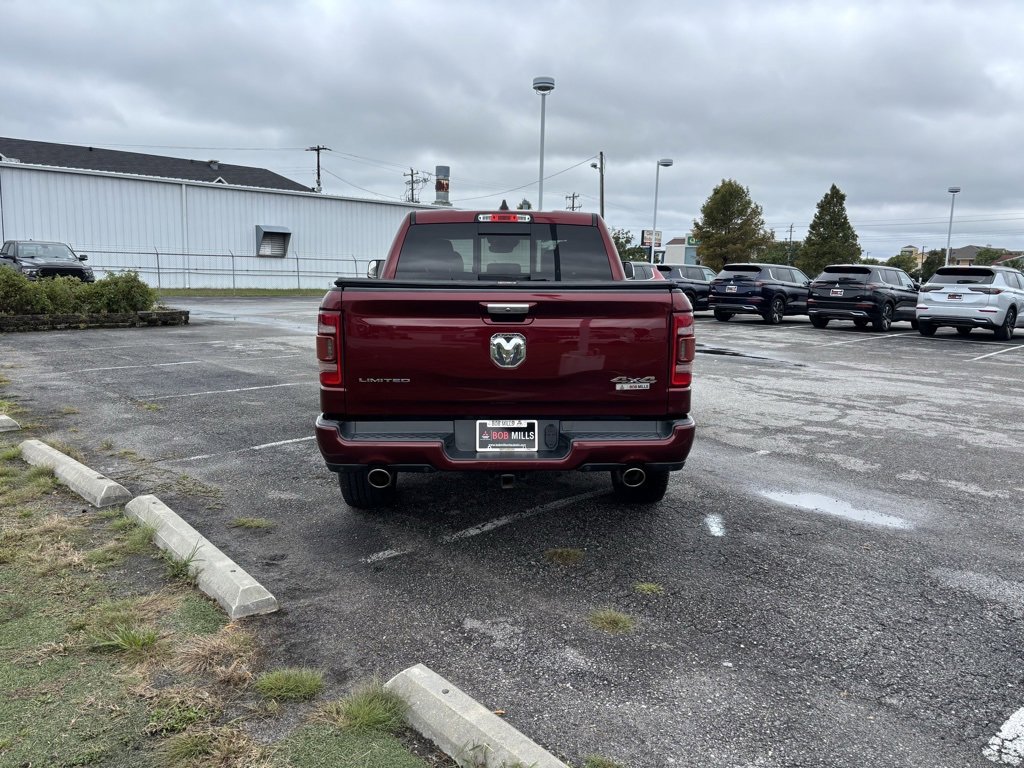 Used 2019 RAM 1500 Limited image 6