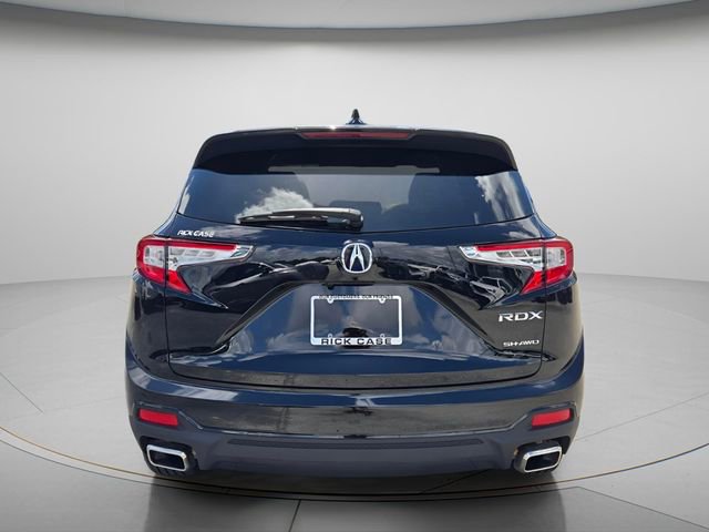 Certified 2025 Acura RDX SH-AWD image 6