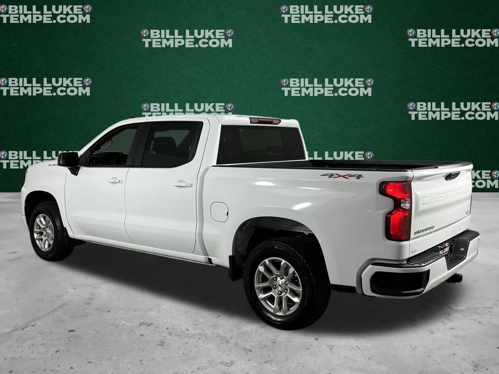 Used 2024 Chevrolet Silverado 1500 RST image 7