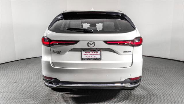 Used 2024 MAZDA CX-90 Plug-In Hybrid w/ Premium Plus image 7