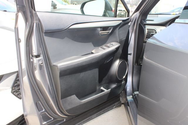 Used 2016 Lexus NX 200t F Sport w/ F Sport Premium Package FWD image 11