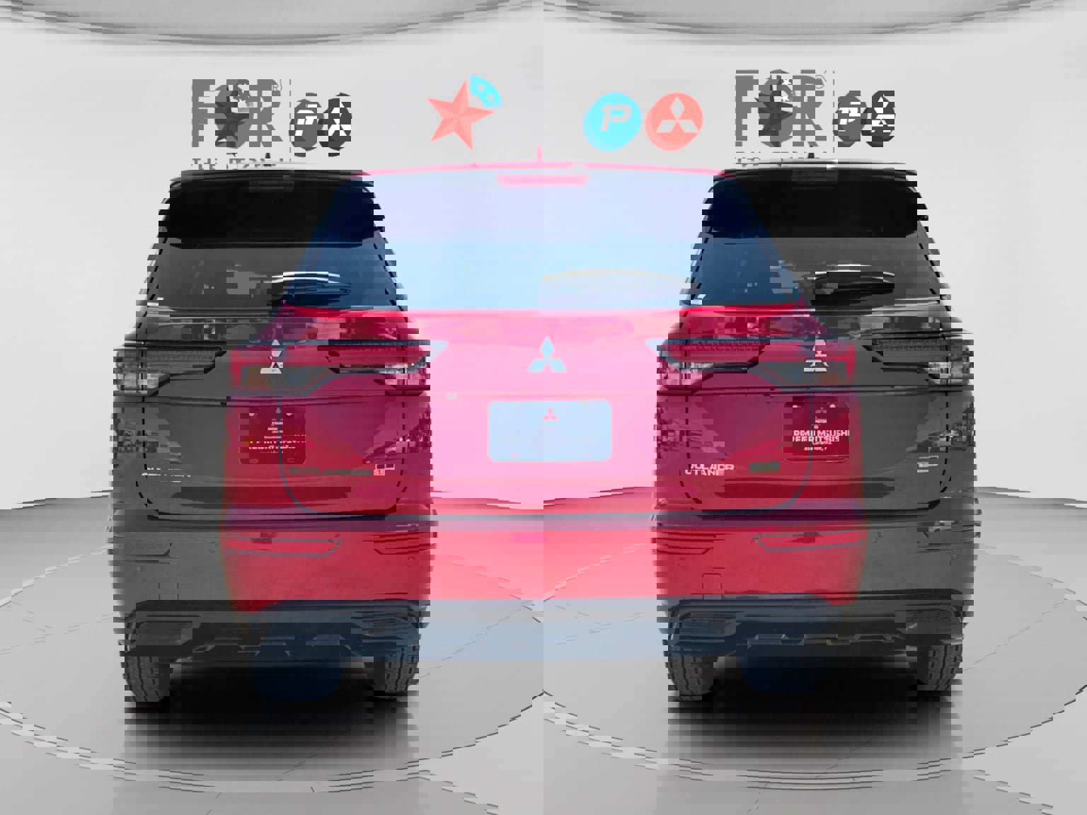 Used 2024 Mitsubishi Outlander SE Black Edition image 4