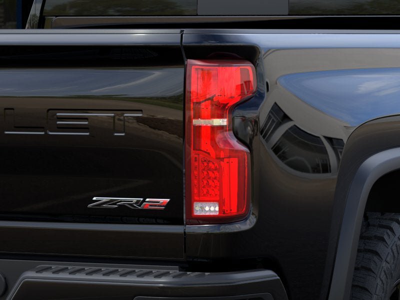 New 2026 Chevrolet Silverado 2500 ZR2 AWD/4WD image 53