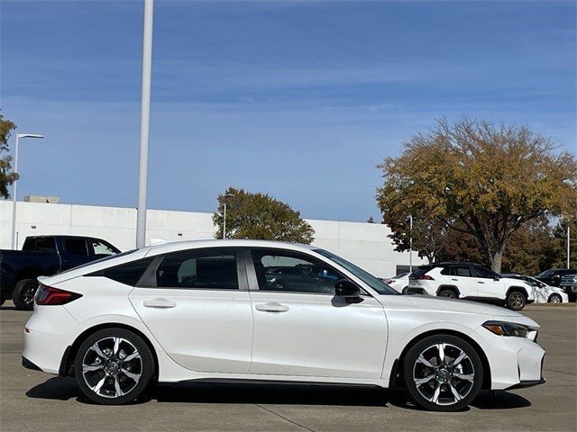 New 2026 Honda Civic Sport Touring image 3
