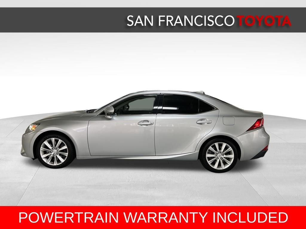 Used 2016 Lexus IS 200t w/ Accessory Package RWD image 2
