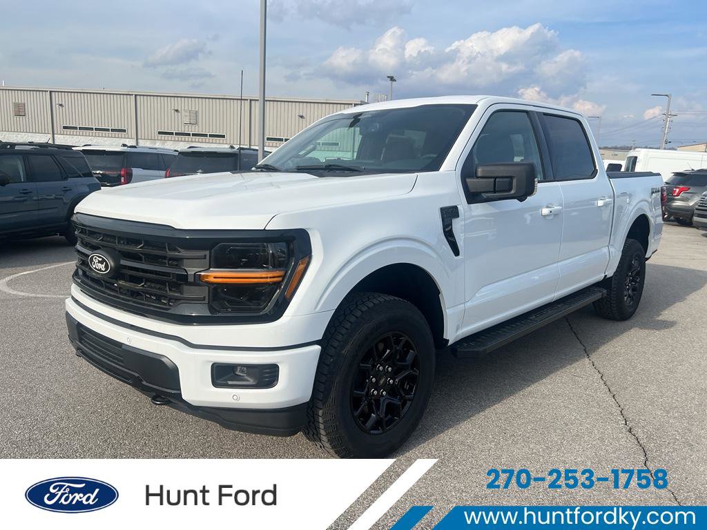 New 2026 Ford F150 XLT w/ Equipment Group 302A MID AWD/4WD image 1