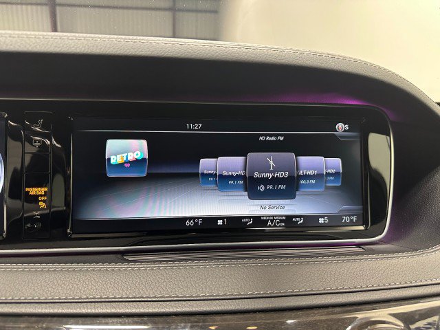 Used 2017 Mercedes-Benz S 550e image 32