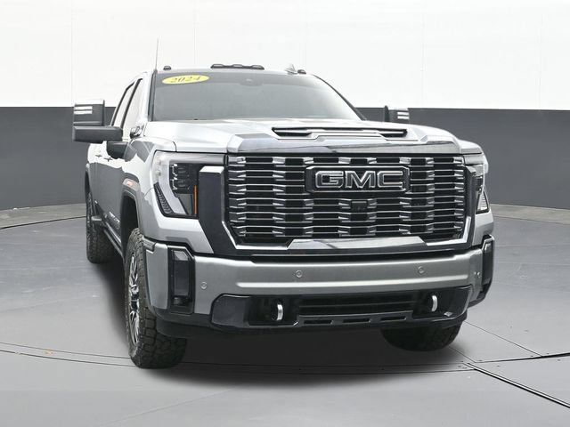 Used 2024 GMC Sierra 2500 Denali Ultimate AWD/4WD image 20