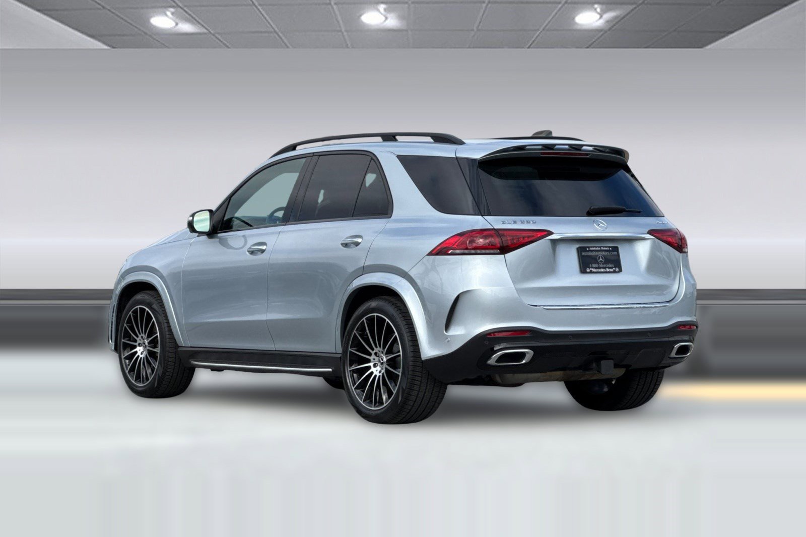 Certified 2023 Mercedes-Benz GLE 350 4MATIC image 3
