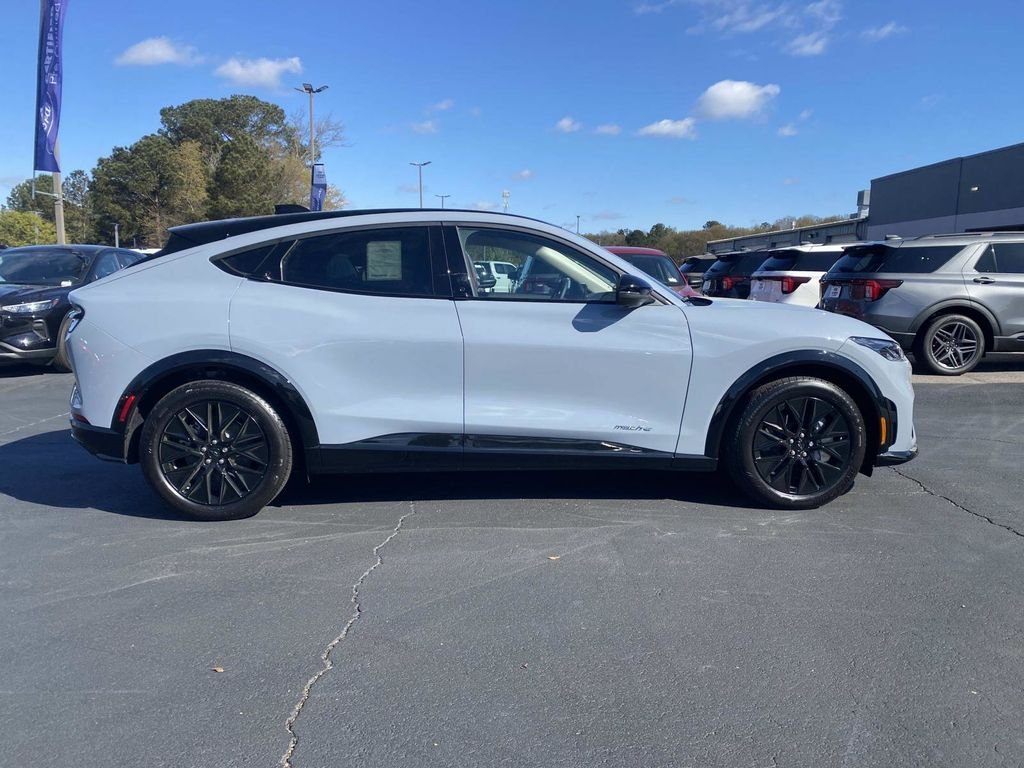 New 2026 Ford Mustang Mach-E Premium w/ Sport Appearance Package RWD image 2