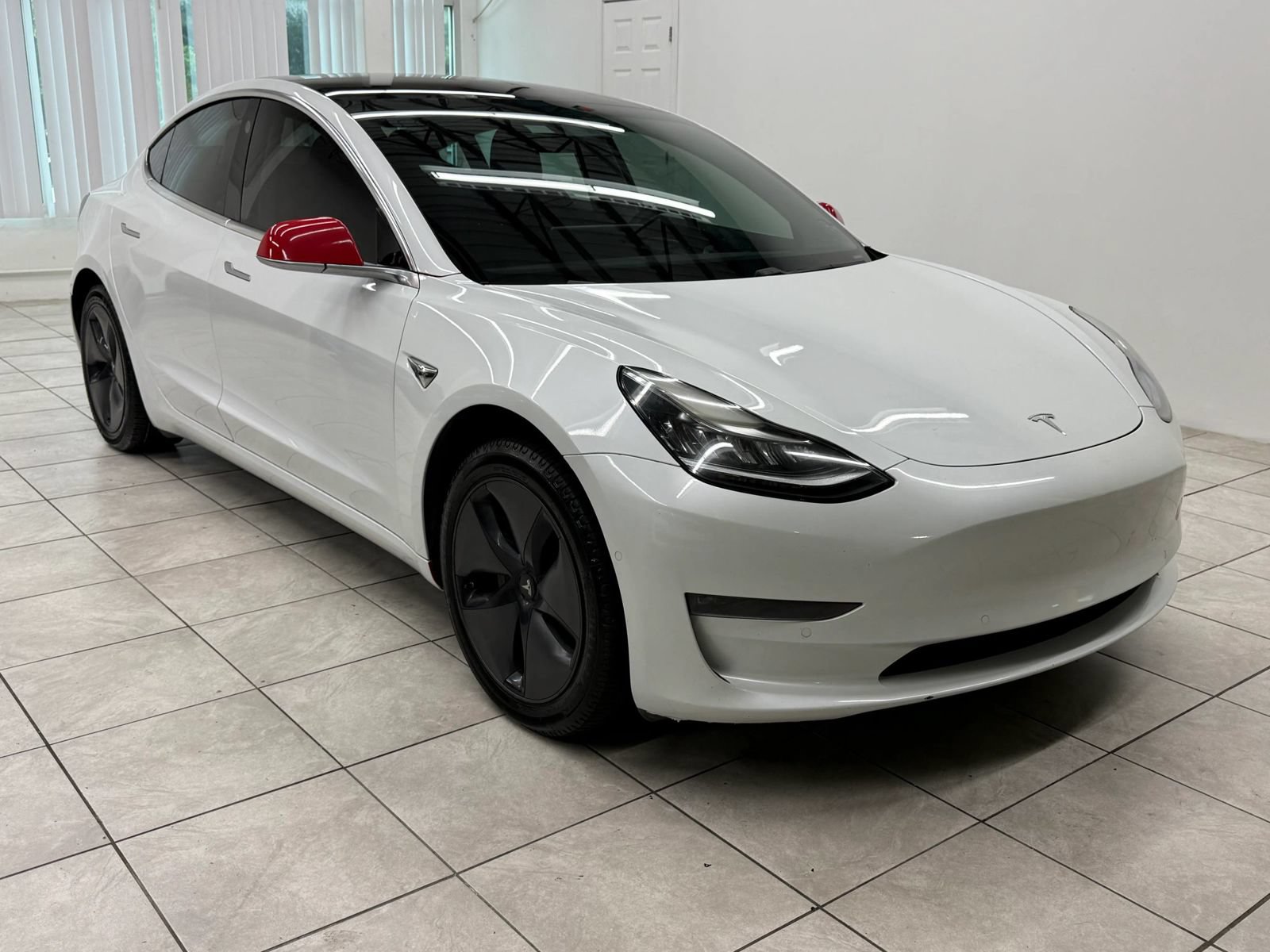 Used 2018 Tesla Model 3 Long Range