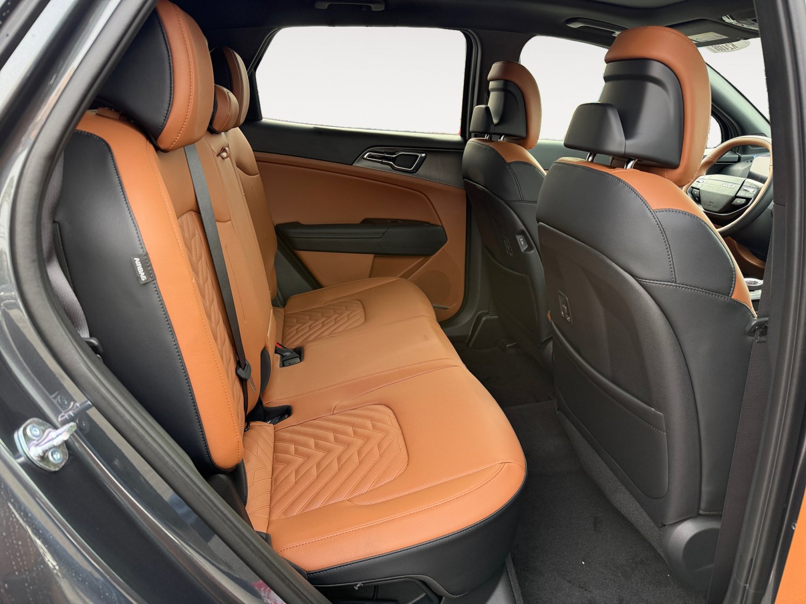 New 2027 Kia Sportage X-Line Prestige AWD/4WD image 18