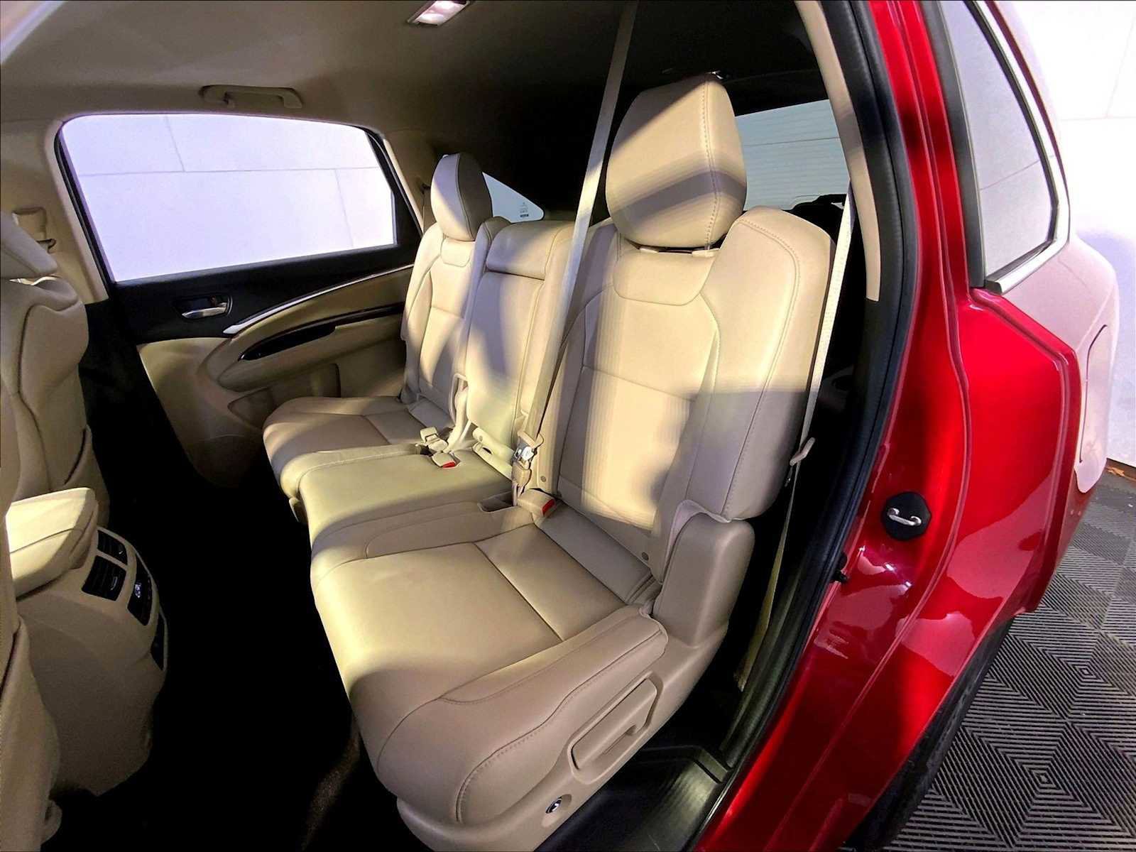 Used 2020 Acura MDX SH-AWD image 24