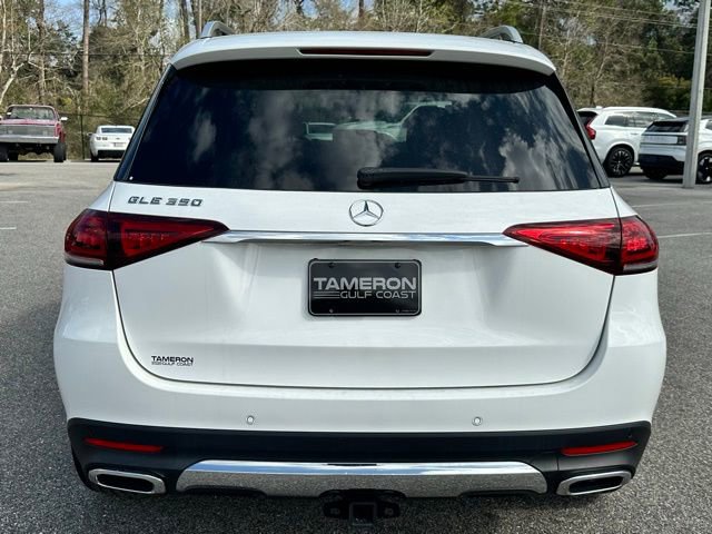 Used 2022 Mercedes-Benz GLE 350 GLE 350 image 3