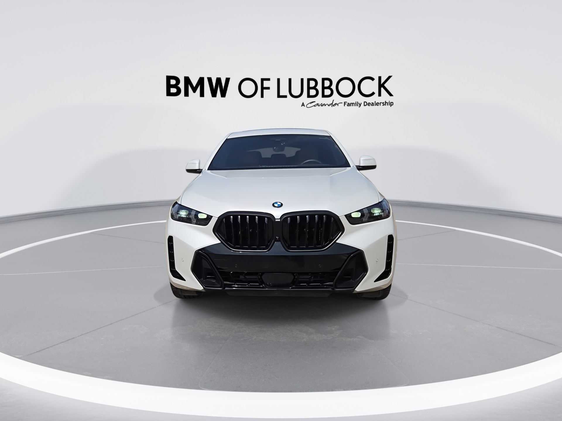 Used 2026 BMW X6 xDrive40i w/ Executive Package AWD/4WD image 3