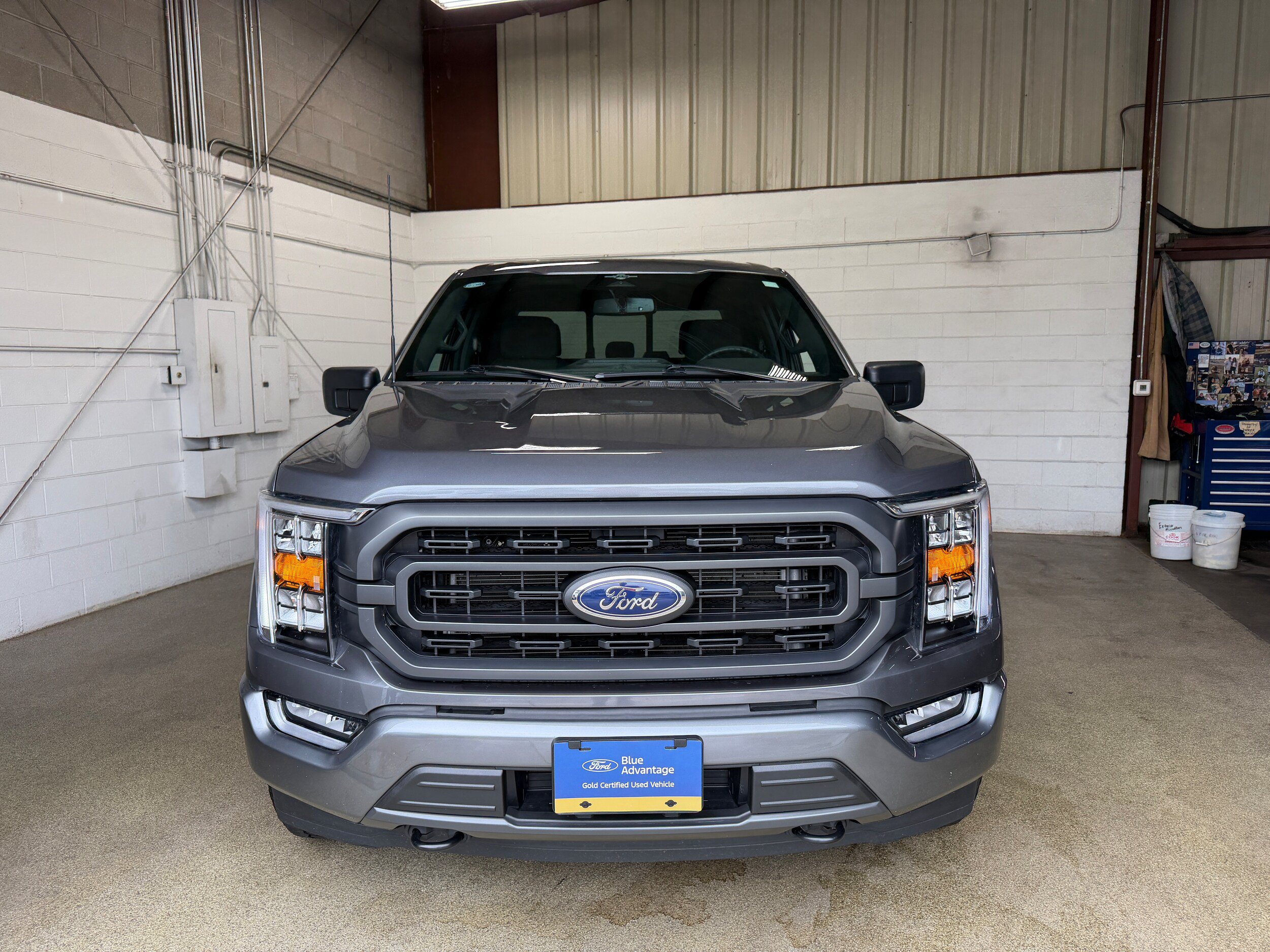 Certified 2023 Ford F150 XLT w/ Equipment Group 302A High AWD/4WD image 34