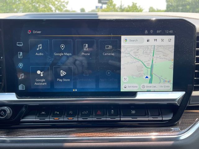 Used 2023 Chevrolet Silverado 1500 RST w/ Convenience Package II image 11