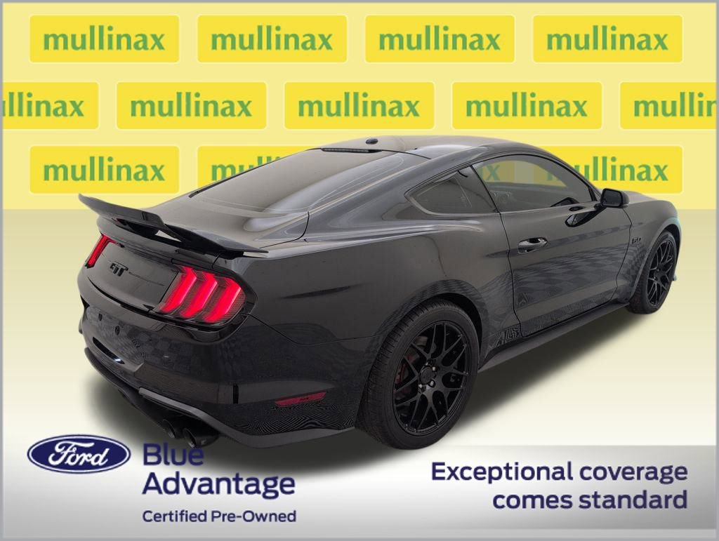 Used 2018 Ford Mustang GT Premium w/ Safe & Smart Package image 4