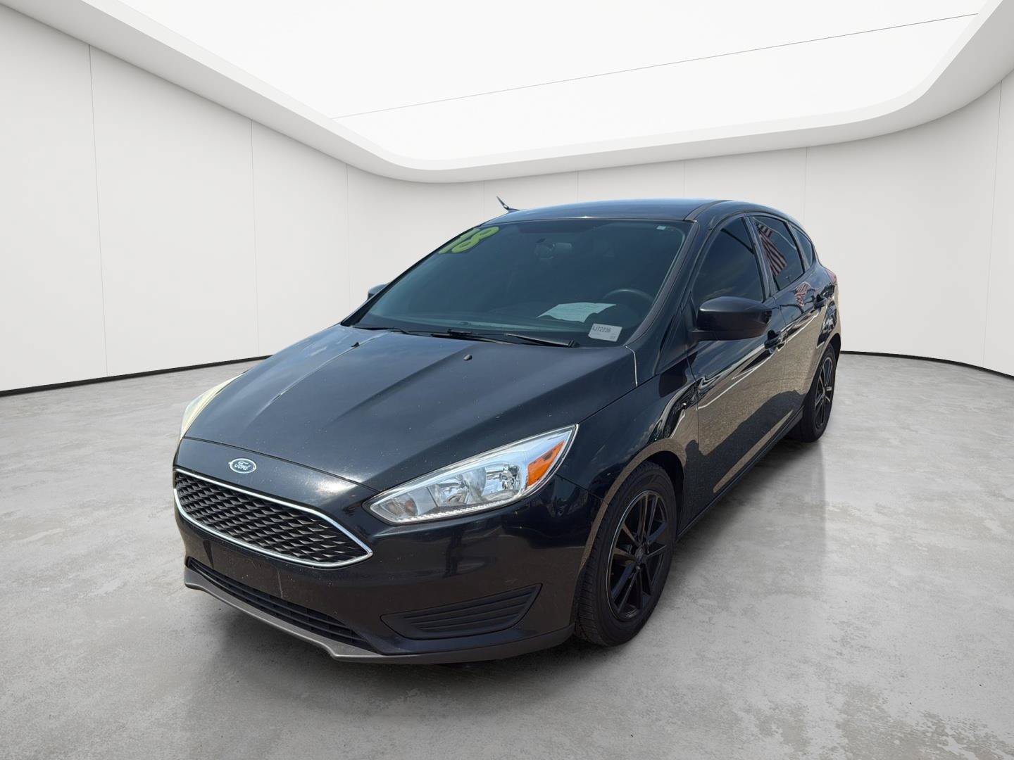Used 2018 Ford Focus SE FWD image 28