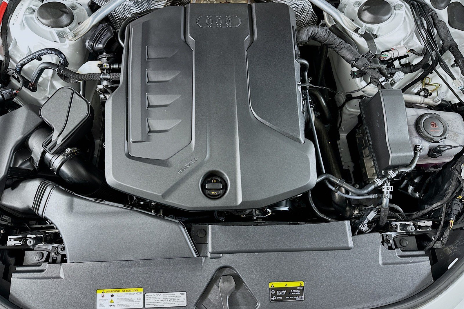 New 2026 Audi A5 Premium Plus AWD/4WD image 12