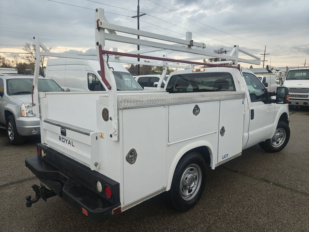 Used 2015 Ford F250 XL w/ XL Appearance Package
