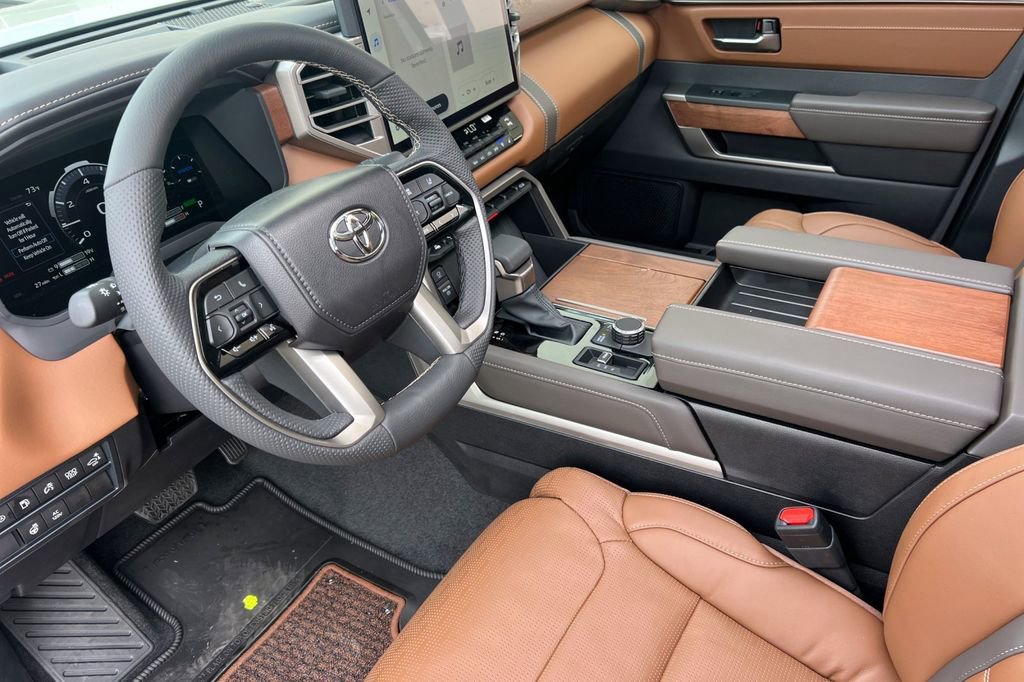 New 2026 Toyota Tundra 1794 Edition image 10