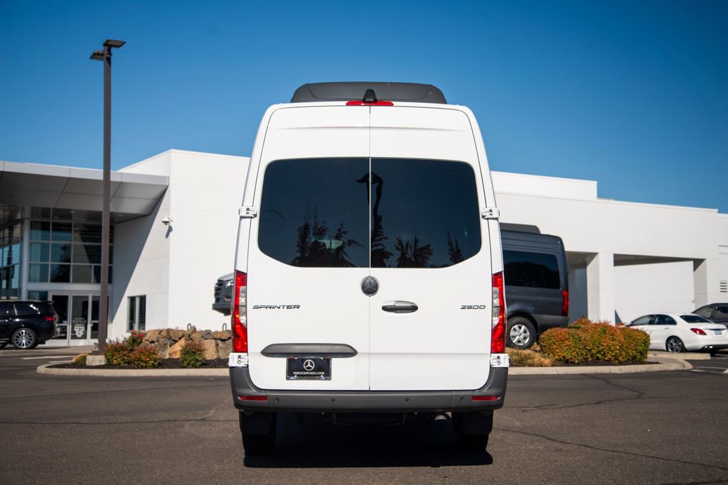 New 2026 Mercedes-Benz Sprinter 2500 image 4