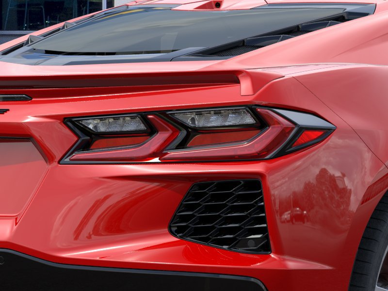 New 2026 Chevrolet Corvette Stingray Coupe w/ 1LT RWD image 11
