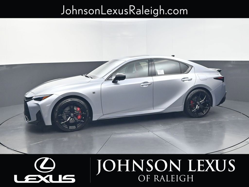 New 2026 Lexus IS 350 F Sport RWD image 2