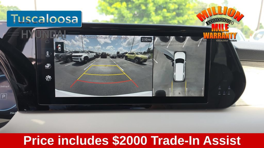 Used 2025 Hyundai Palisade Calligraphy FWD image 20