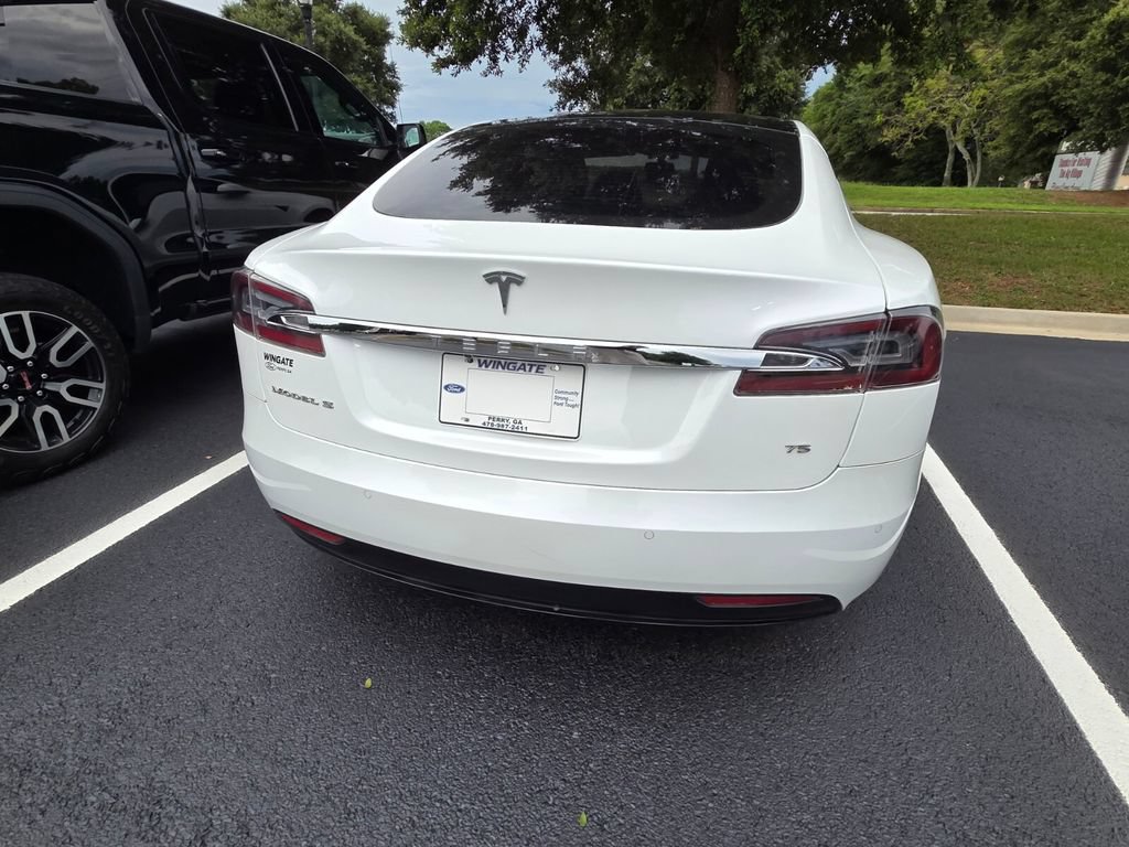 Used 2017 Tesla Model S 75 RWD image 6
