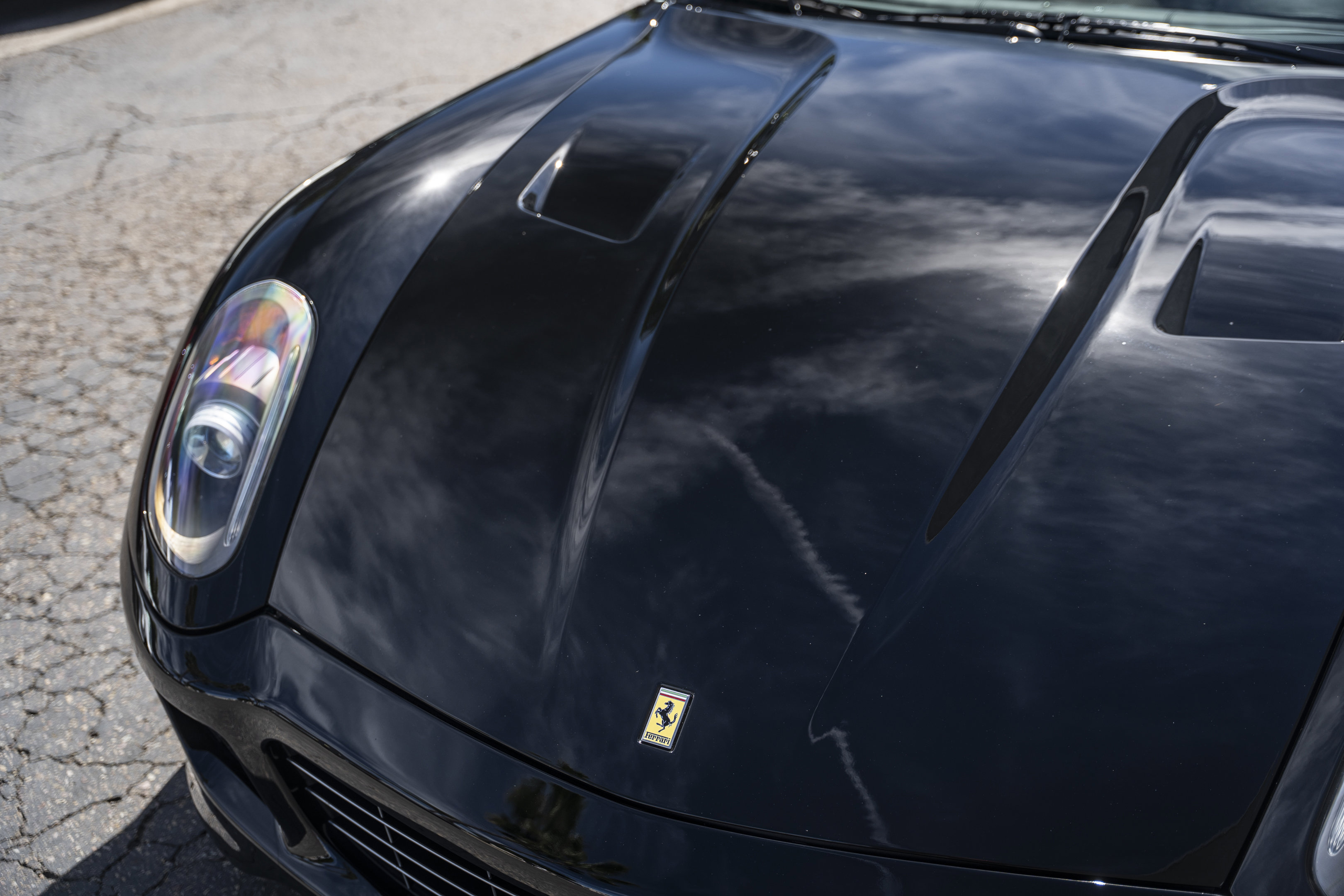 Used 2008 Ferrari 599 GTB Fiorano image 18