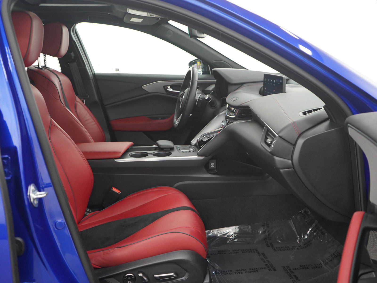 Used 2023 Acura TLX SH-AWD w/ A-SPEC Pkg image 11