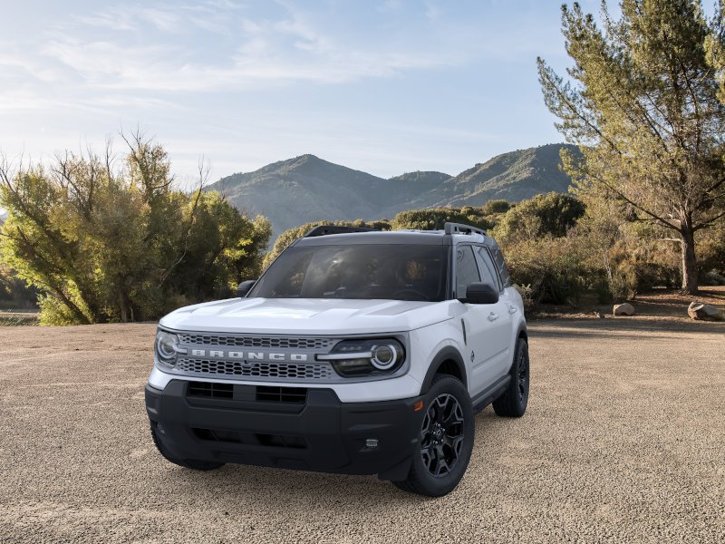 New 2026 Ford Bronco Sport Outer Banks AWD/4WD image 4
