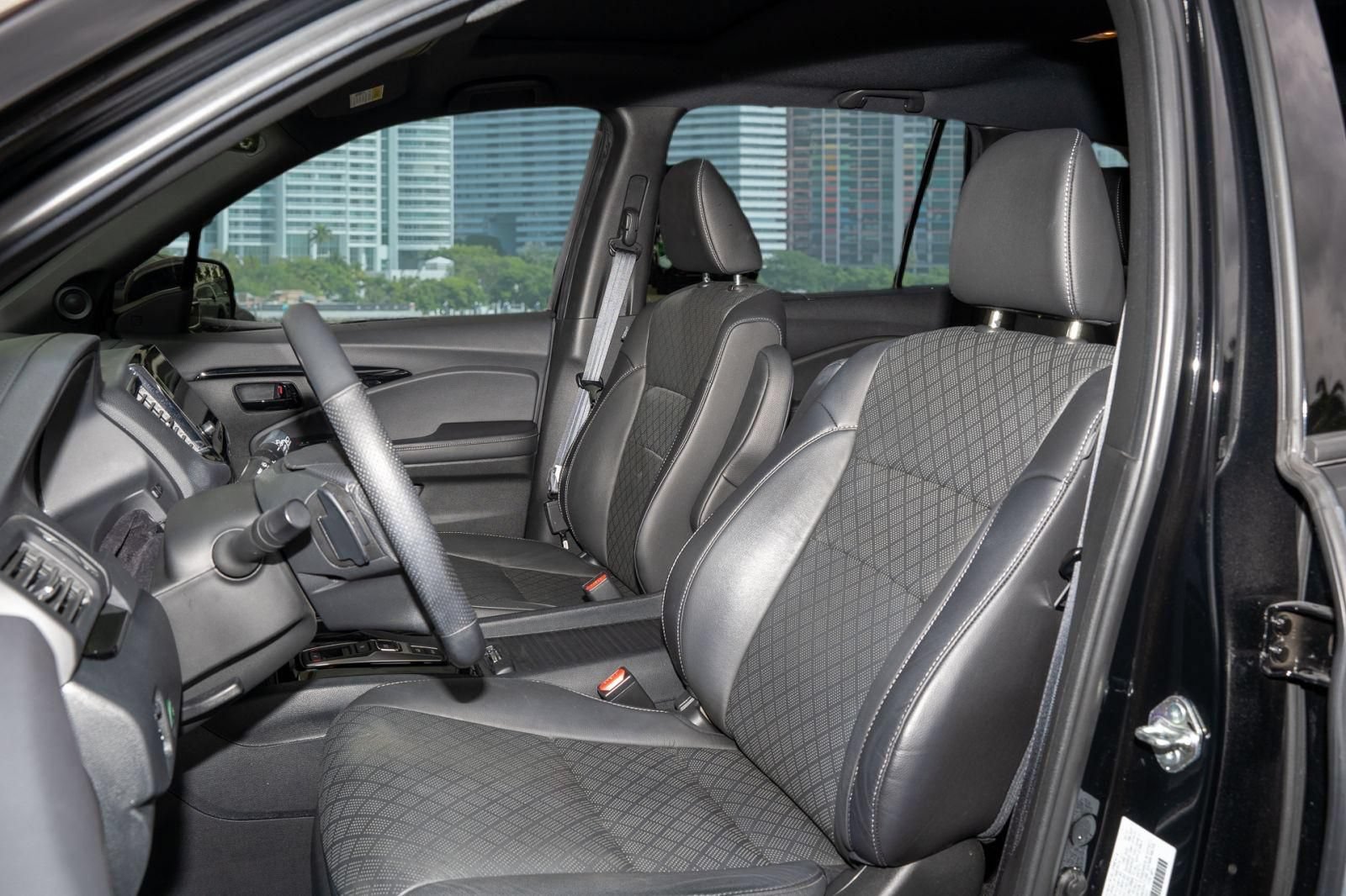 Certified 2023 Honda Passport Elite image 16