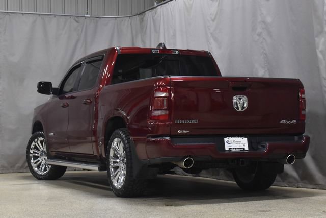 Used 2019 RAM 1500 Big Horn image 2