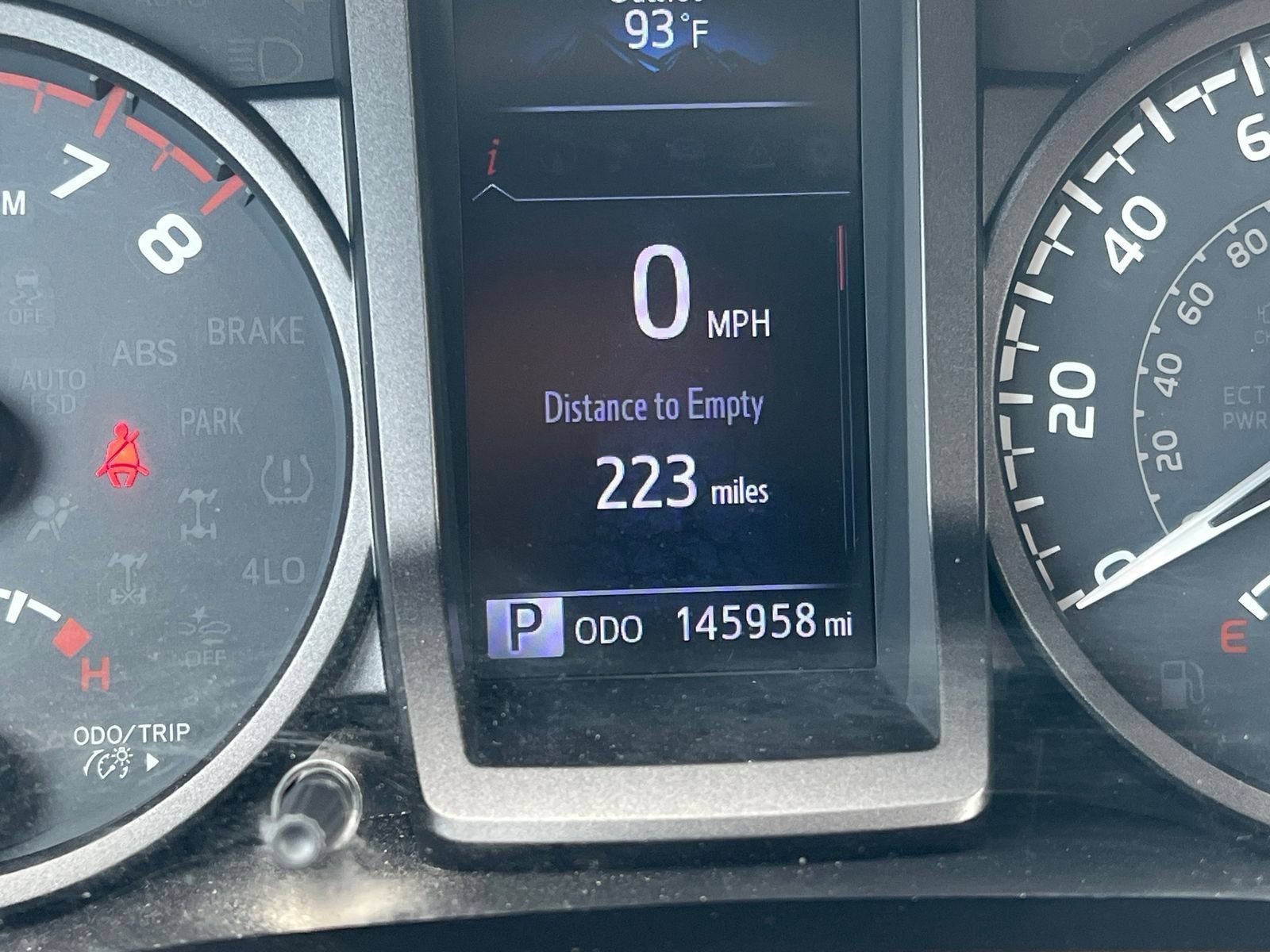 Used 2019 Toyota Tacoma TRD Off-Road AWD/4WD image 20
